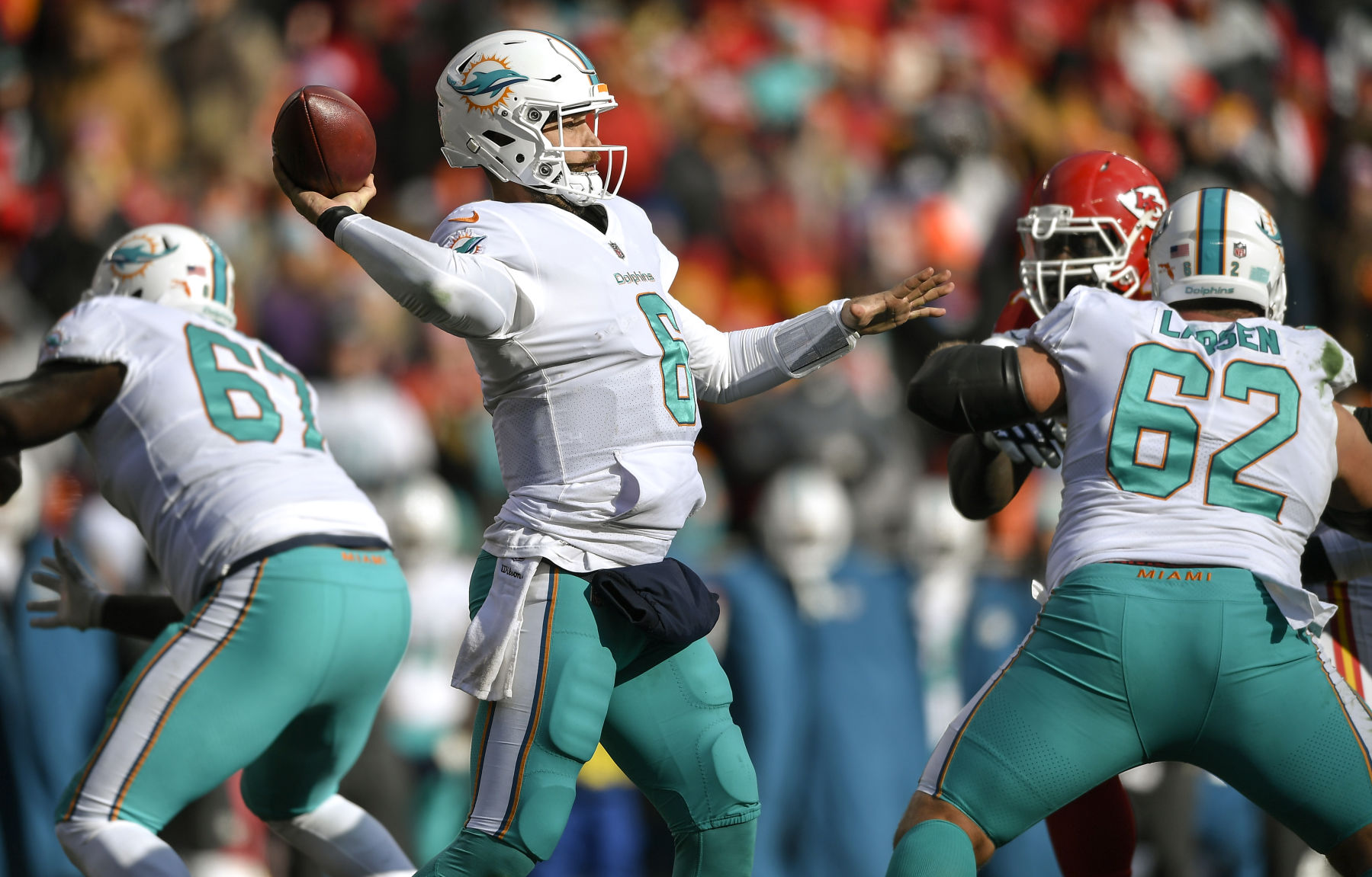 22. Jay Cutler, quarterback, $122.2 million